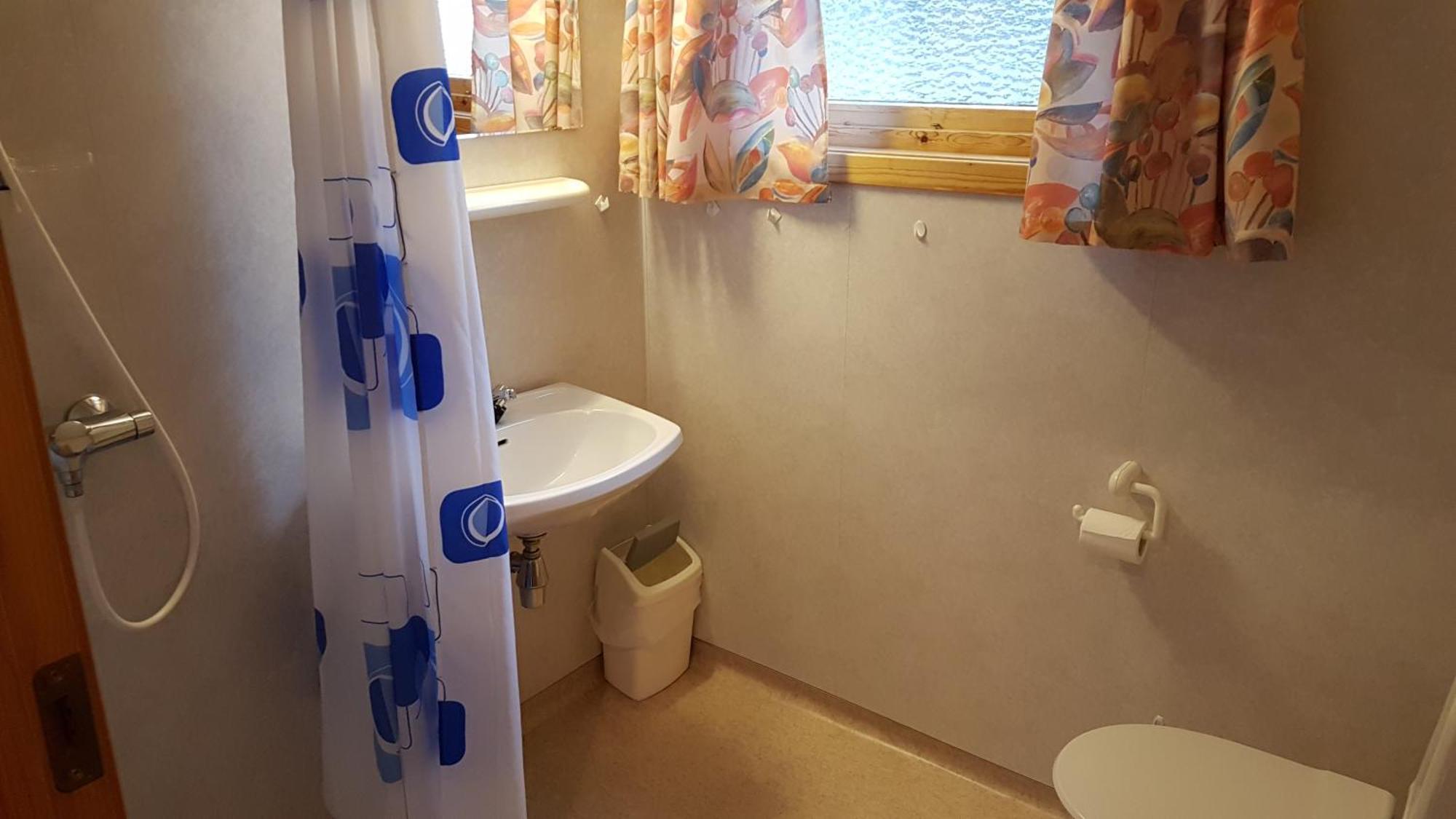 Veganeset Camping Balestrand Habitación foto