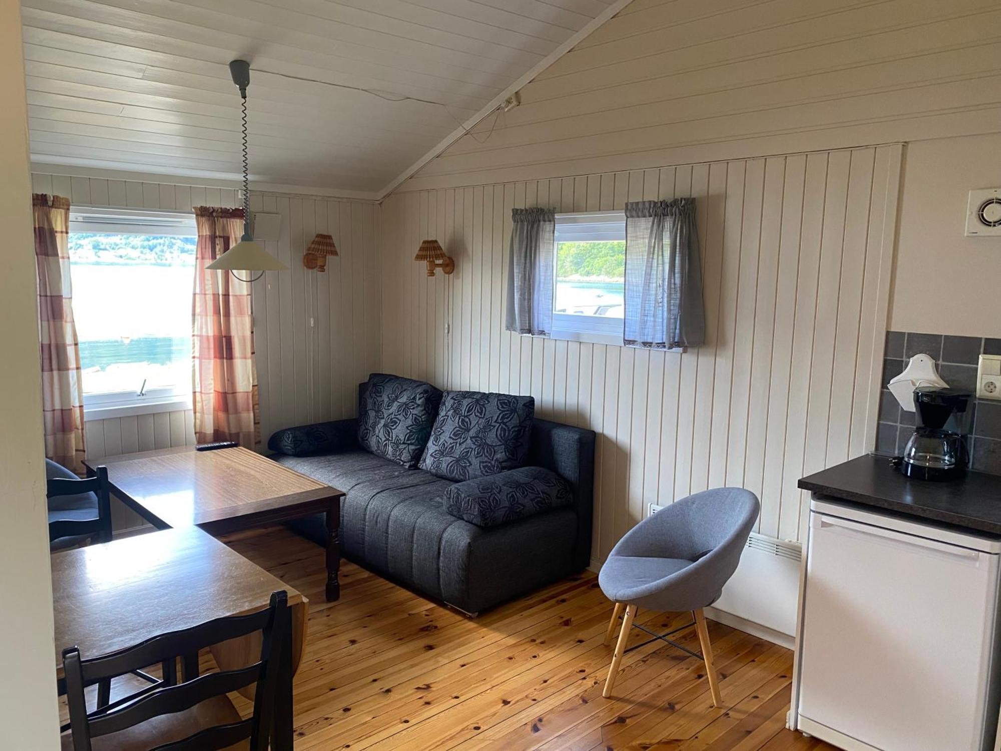 Veganeset Camping Balestrand Exterior foto